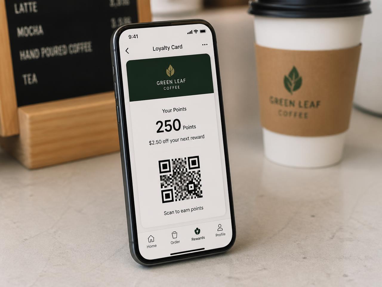Aperçu du projet d'application mobile Belova